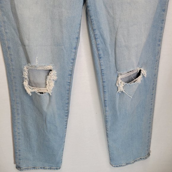 Madewell Women's Size 30 Jeans The Perfect Vintage Straight Jean - Picture 5 of 8